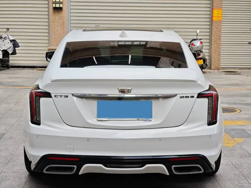 2020 Cadillac CT5 2.0T 237HP L4 10AT,autocango,china used car exporter,china ev exporter,chinese used car exporter,chinese used ev exporter
