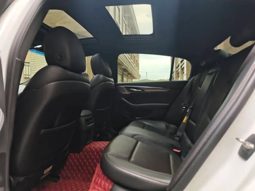 2020 Cadillac CT5 2.0T 237HP L4 10AT,autocango,china used car exporter,china ev exporter,chinese used car exporter,chinese used ev exporter