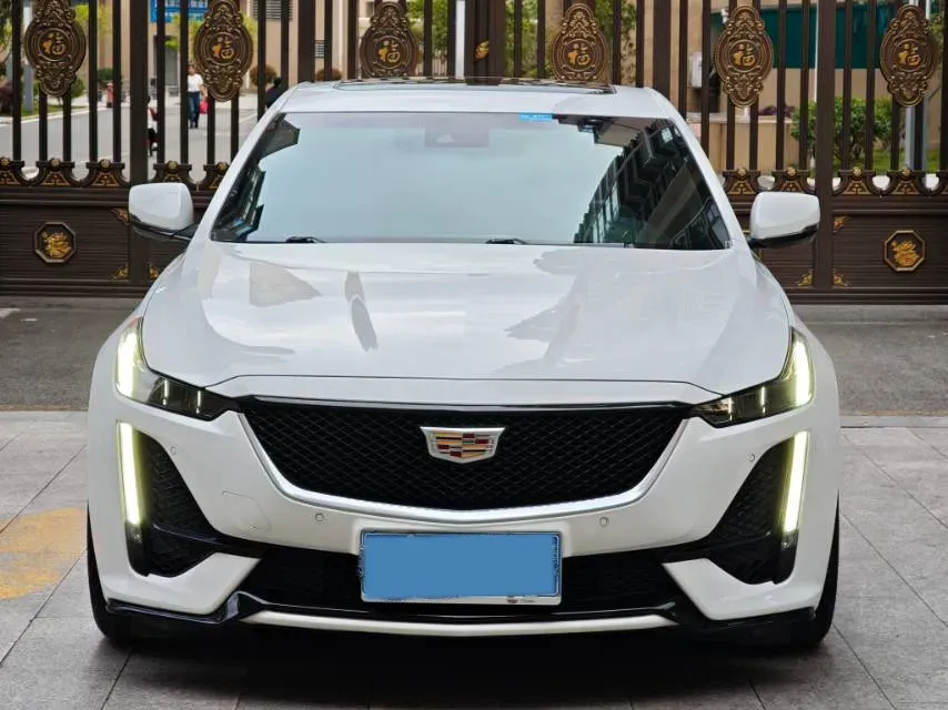 2020 Cadillac CT5 2.0T 237HP L4 10AT,autocango,china used car exporter,china ev exporter,chinese used car exporter,chinese used ev exporter