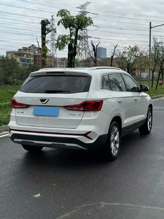 2023 Jetta VS7 1.4T 150HP L4 6AT,autocango,china used car exporter,china ev exporter,chinese used car exporter,chinese used ev exporter