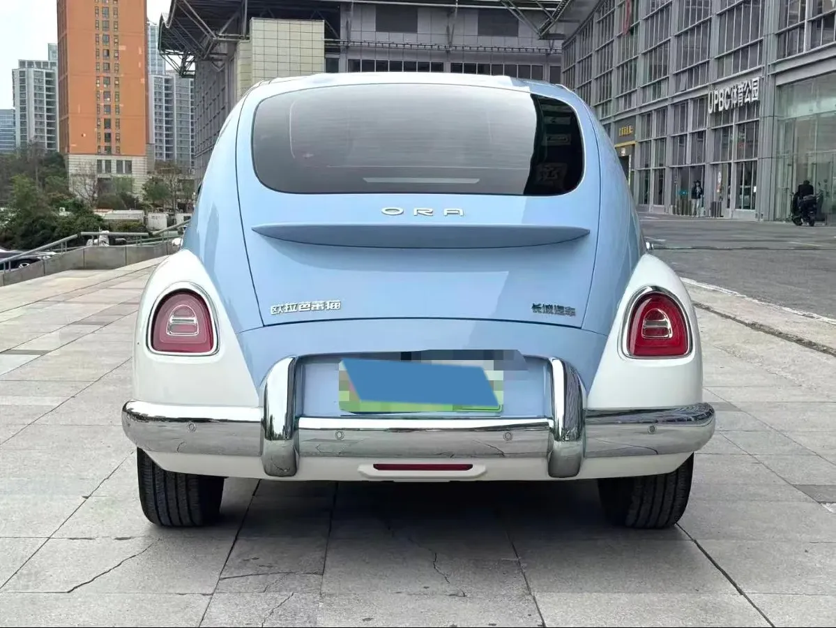 2022 Ora BalletCat BEV 49.92KWH,autocango,china used car exporter,china ev exporter,chinese used car exporter,chinese used ev exporter