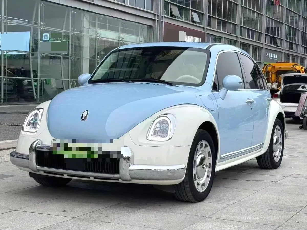 2022 Ora BalletCat BEV 49.92KWH,autocango,china used car exporter,china ev exporter,chinese used car exporter,chinese used ev exporter