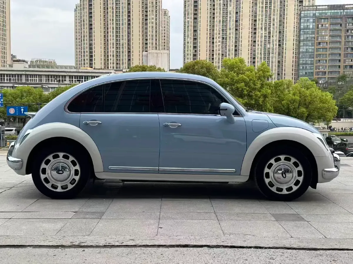 2022 Ora BalletCat BEV 49.92KWH,autocango,china used car exporter,china ev exporter,chinese used car exporter,chinese used ev exporter