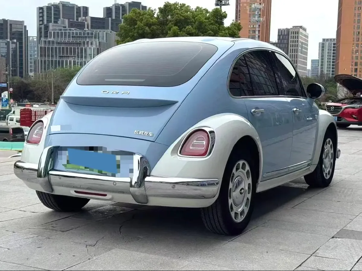 2022 Ora BalletCat BEV 49.92KWH,autocango,china used car exporter,china ev exporter,chinese used car exporter,chinese used ev exporter