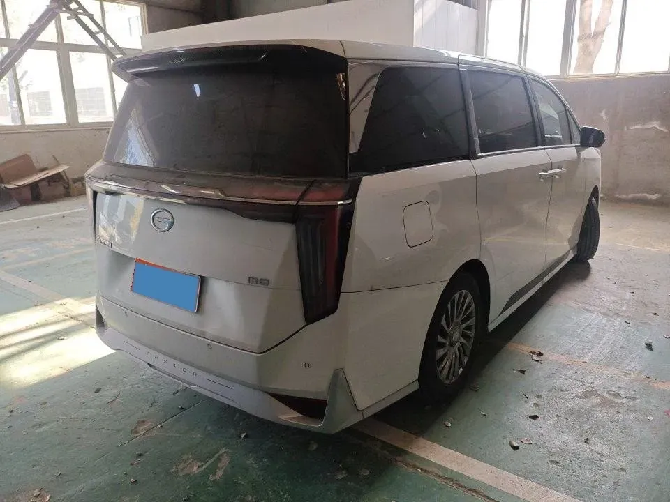 2023 GAC Trumpchi M8 2.0T 252HP L4 8AT,autocango,china used car exporter,china ev exporter,chinese used car exporter,chinese used ev exporter