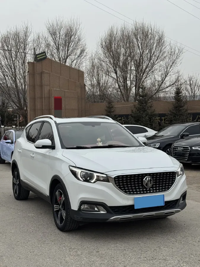 2018 MG ZS 1.5L 120HP L4 4AT,autocango,china used car exporter,china ev exporter,chinese used car exporter,chinese used ev exporter