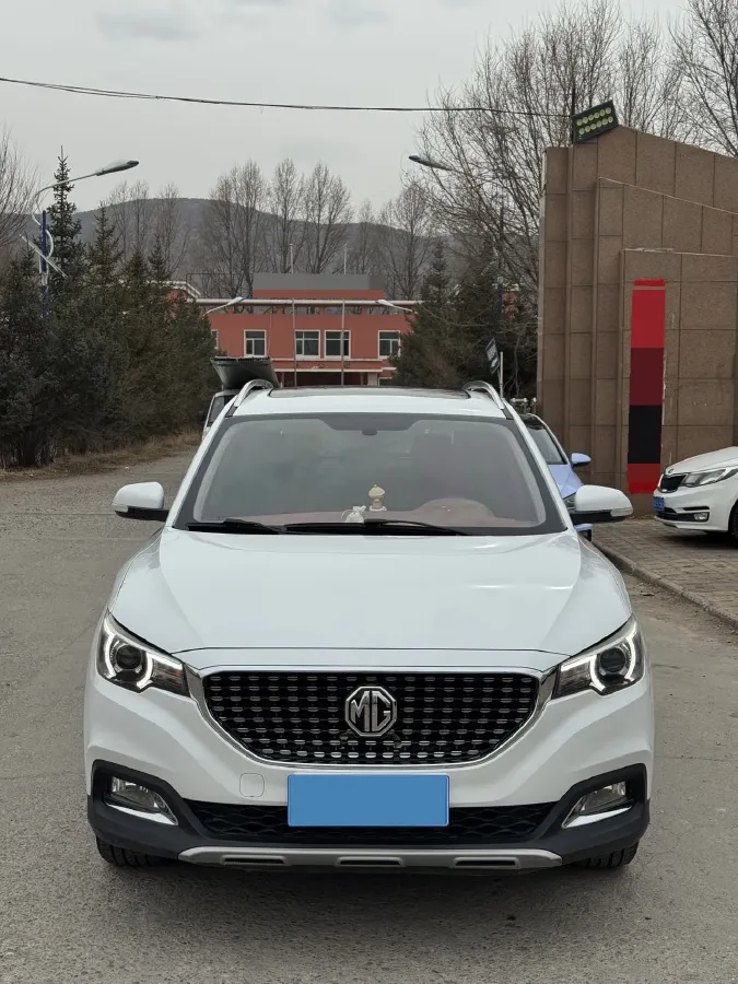 2018 MG ZS 1.5L 120HP L4 4AT,autocango,china used car exporter,china ev exporter,chinese used car exporter,chinese used ev exporter