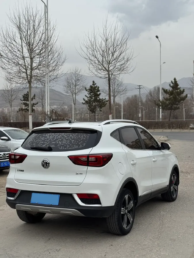 2018 MG ZS 1.5L 120HP L4 4AT,autocango,china used car exporter,china ev exporter,chinese used car exporter,chinese used ev exporter