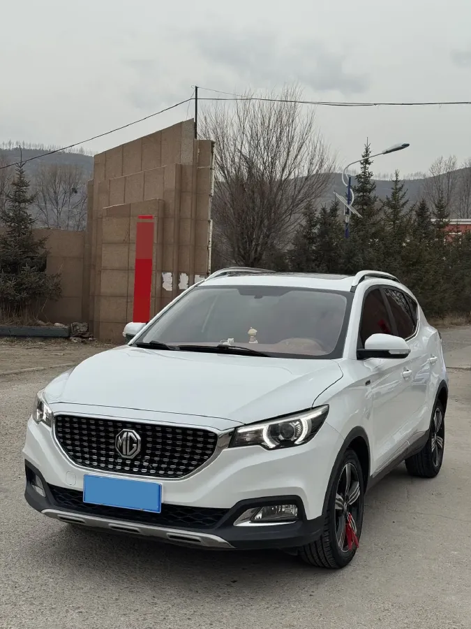 2018 MG ZS 1.5L 120HP L4 4AT,autocango,china used car exporter,china ev exporter,chinese used car exporter,chinese used ev exporter