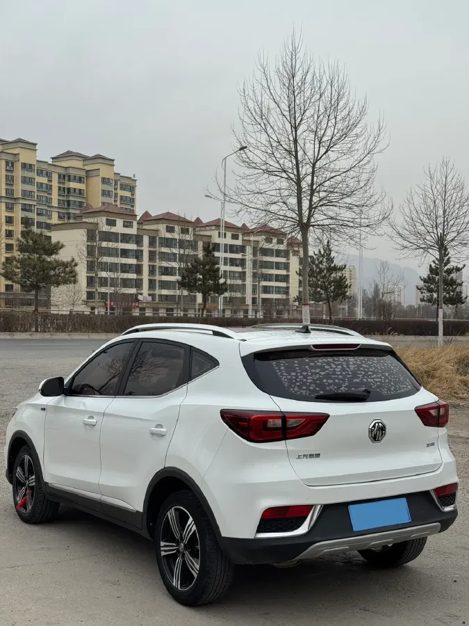 2018 MG ZS 1.5L 120HP L4 4AT,autocango,china used car exporter,china ev exporter,chinese used car exporter,chinese used ev exporter