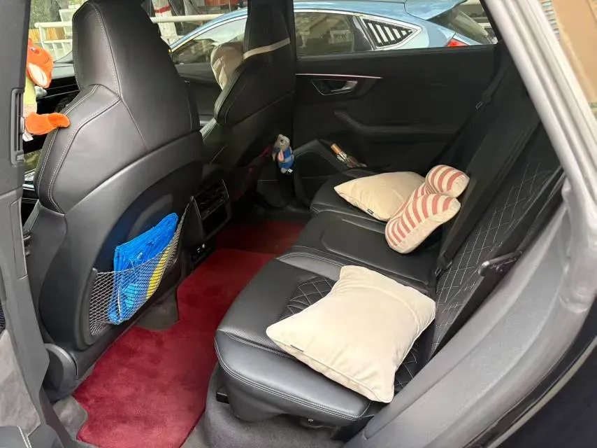 2019 Audi Q8 3.0T 340HP V6 8AT,autocango,china used car exporter,china ev exporter,chinese used car exporter,chinese used ev exporter