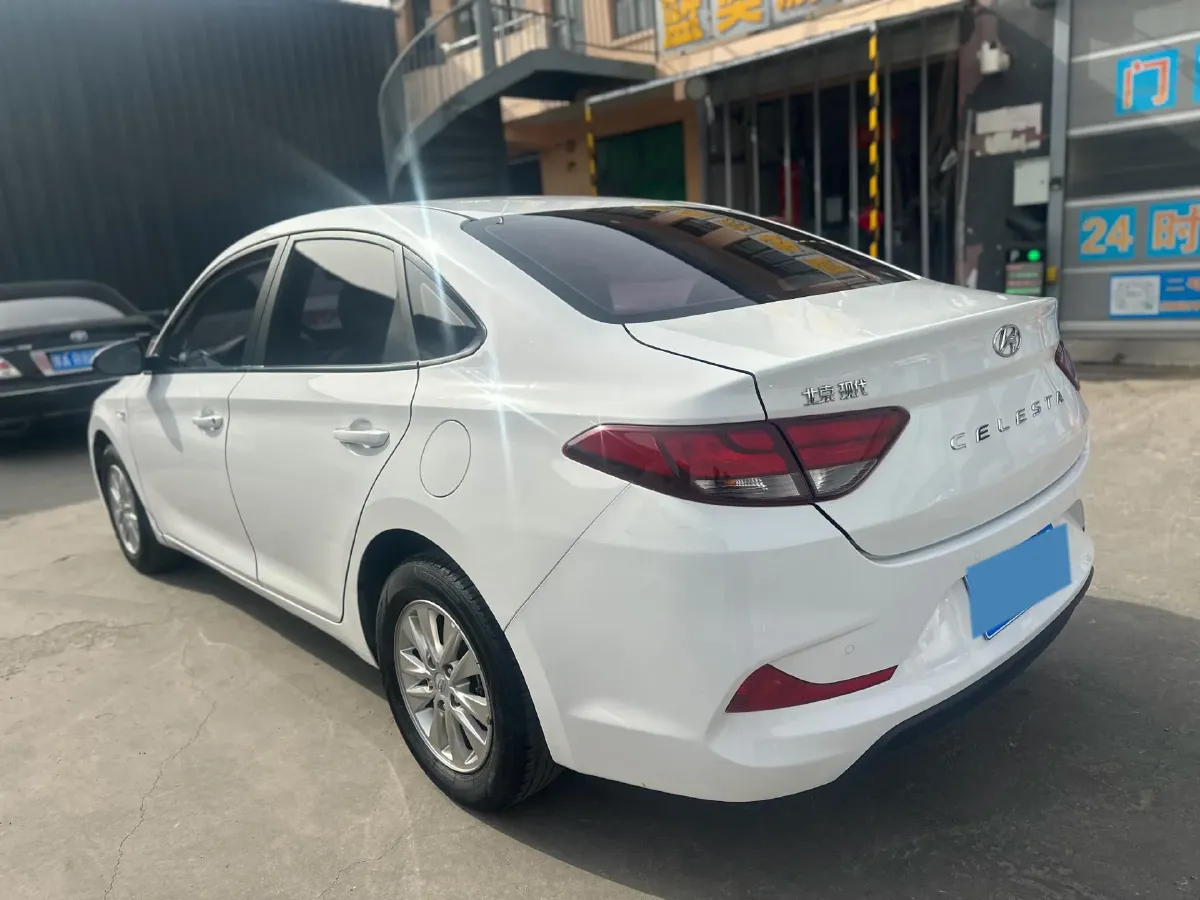 2020 Hyundai Celesta 1.6L 123HP L4 6AT,autocango,china used car exporter,china ev exporter,chinese used car exporter,chinese used ev exporter