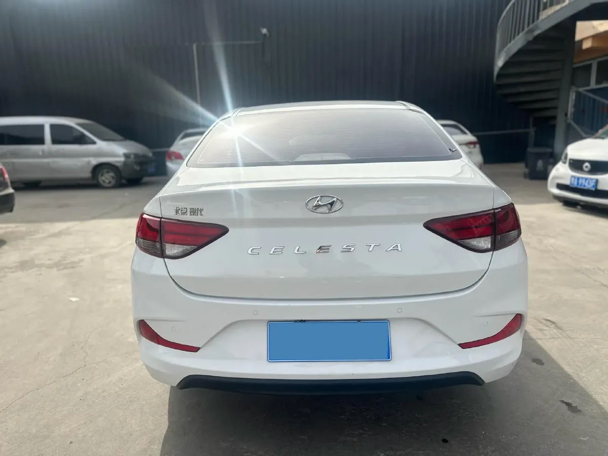 2020 Hyundai Celesta 1.6L 123HP L4 6AT,autocango,china used car exporter,china ev exporter,chinese used car exporter,chinese used ev exporter