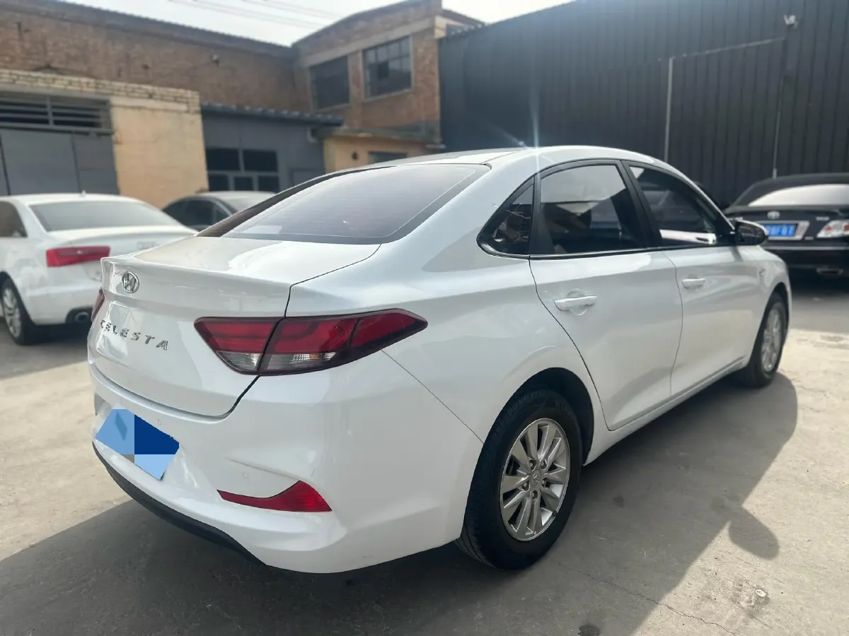 2020 Hyundai Celesta 1.6L 123HP L4 6AT,autocango,china used car exporter,china ev exporter,chinese used car exporter,chinese used ev exporter