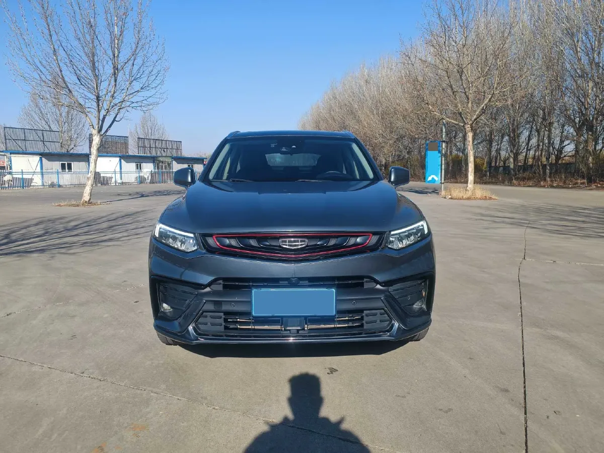 2019 Geely Tugella 2.0T 238HP L4 8AT,autocango,china used car exporter,china ev exporter,chinese used car exporter,chinese used ev exporter