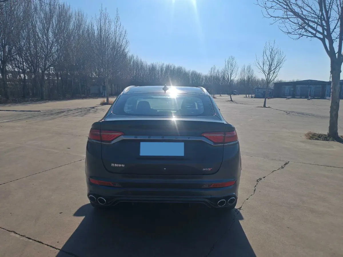 2019 Geely Tugella 2.0T 238HP L4 8AT,autocango,china used car exporter,china ev exporter,chinese used car exporter,chinese used ev exporter