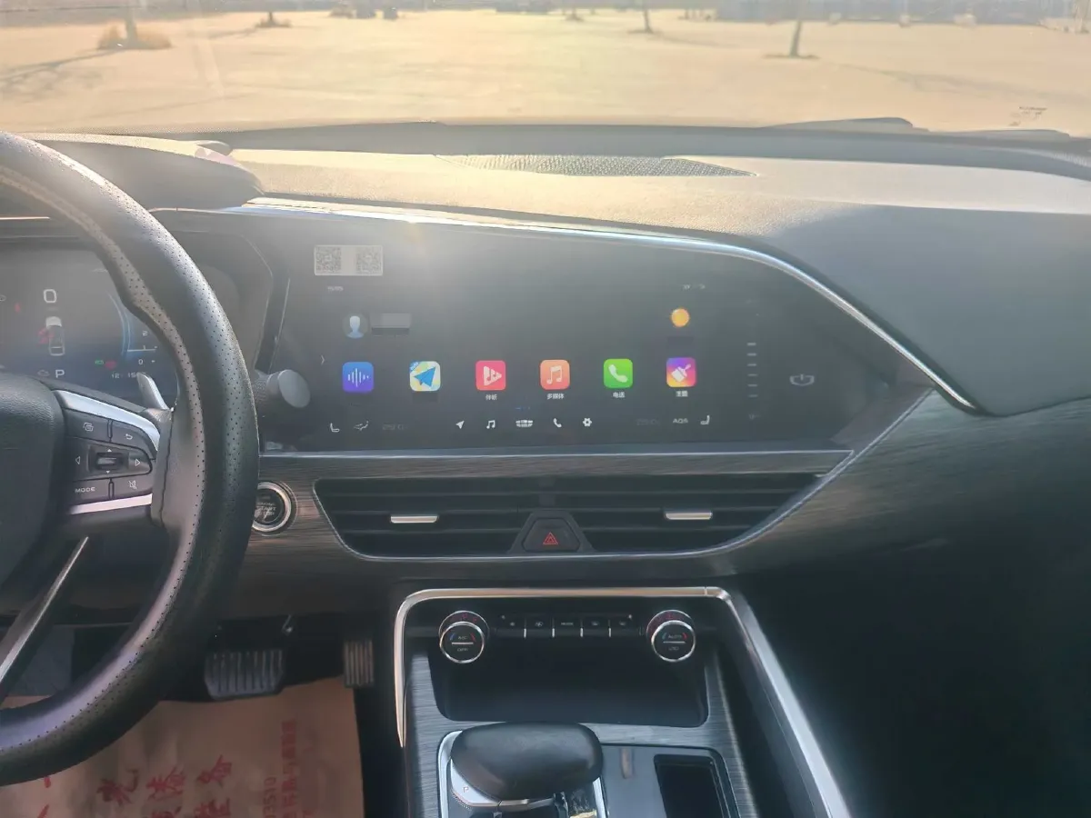 2019 Geely Tugella 2.0T 238HP L4 8AT,autocango,china used car exporter,china ev exporter,chinese used car exporter,chinese used ev exporter