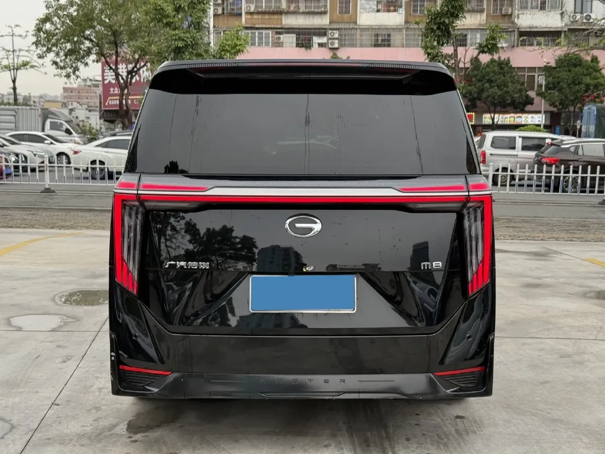 2023 GAC Trumpchi M8 2.0T 252HP L4 8AT,autocango,china used car exporter,china ev exporter,chinese used car exporter,chinese used ev exporter