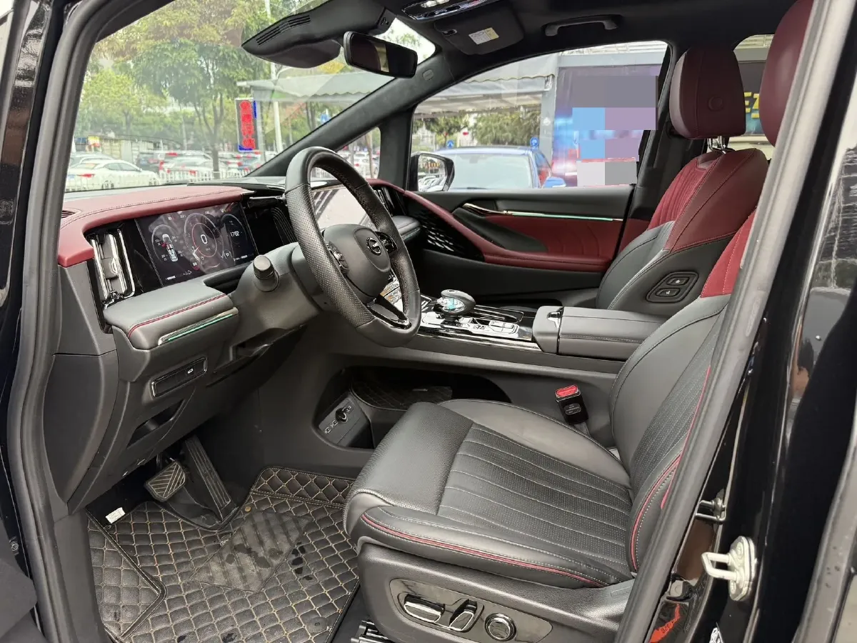 2023 GAC Trumpchi M8 2.0T 252HP L4 8AT,autocango,china used car exporter,china ev exporter,chinese used car exporter,chinese used ev exporter