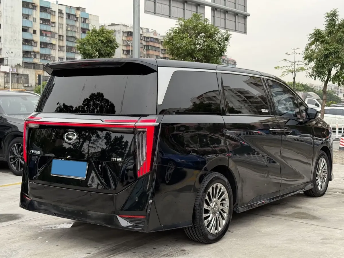 2023 GAC Trumpchi M8 2.0T 252HP L4 8AT,autocango,china used car exporter,china ev exporter,chinese used car exporter,chinese used ev exporter