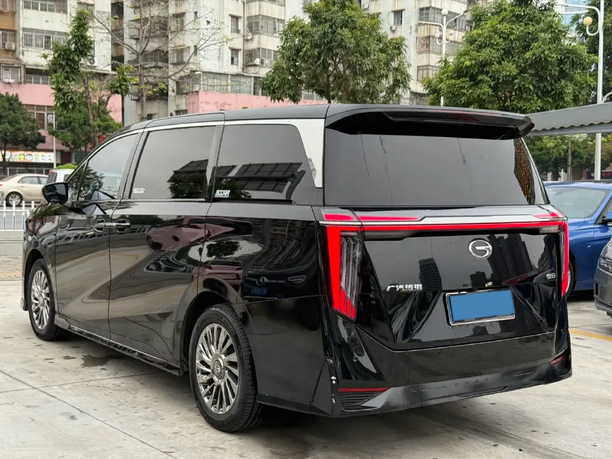 2023 GAC Trumpchi M8 2.0T 252HP L4 8AT,autocango,china used car exporter,china ev exporter,chinese used car exporter,chinese used ev exporter