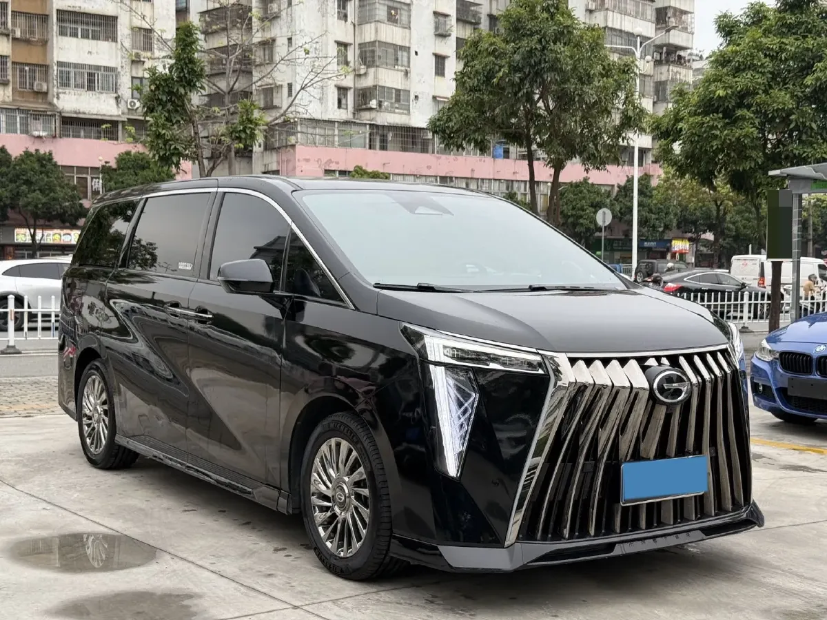 2023 GAC Trumpchi M8 2.0T 252HP L4 8AT,autocango,china used car exporter,china ev exporter,chinese used car exporter,chinese used ev exporter