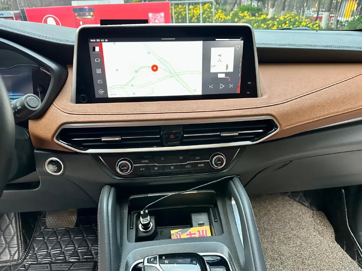 2020 MAXUS D90 Pro 2.0T 218HP L4 8AT,autocango,china used car exporter,china ev exporter,chinese used car exporter,chinese used ev exporter