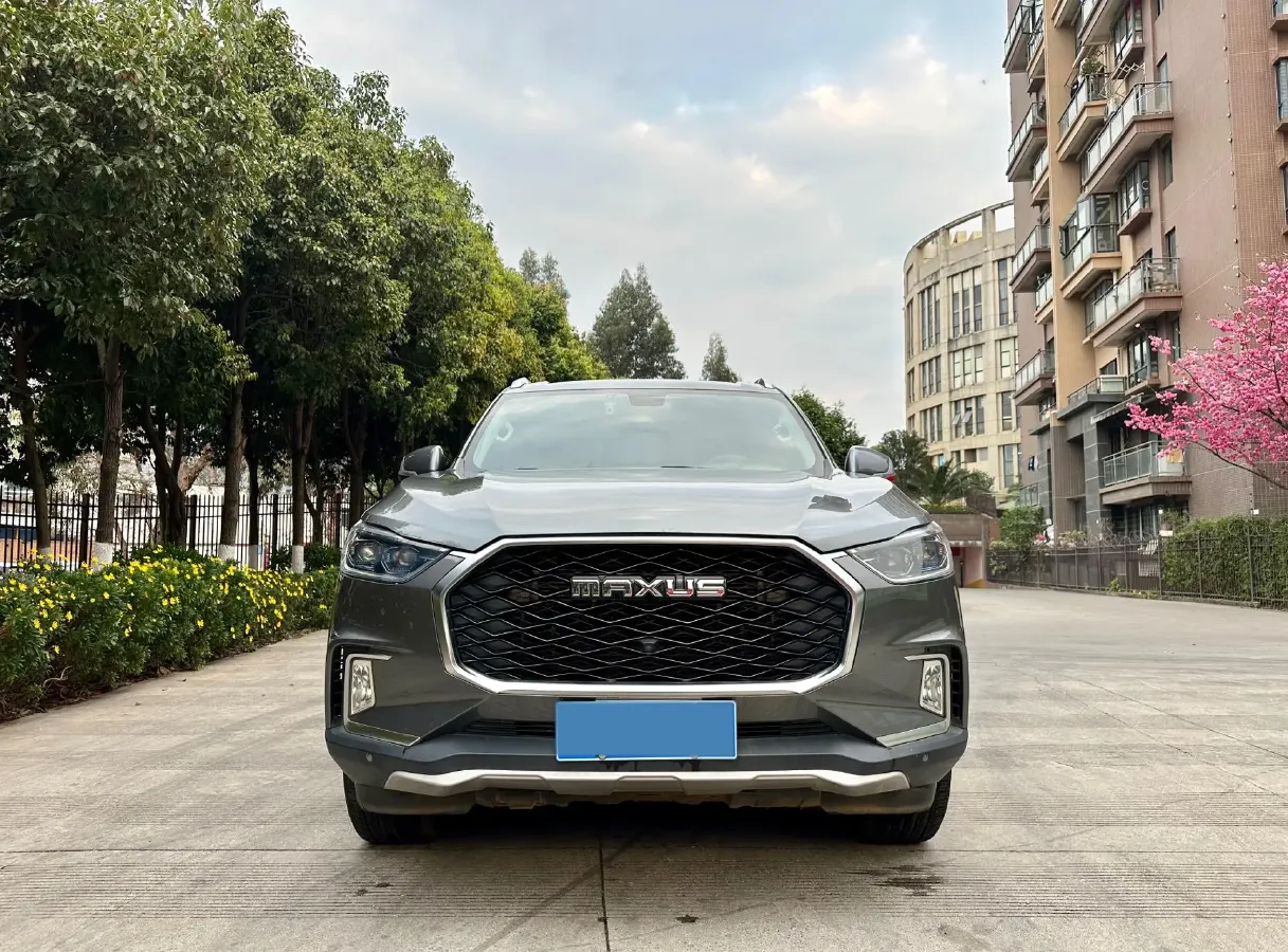 2020 MAXUS D90 Pro 2.0T 218HP L4 8AT,autocango,china used car exporter,china ev exporter,chinese used car exporter,chinese used ev exporter