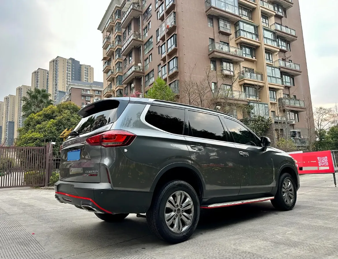 2020 MAXUS D90 Pro 2.0T 218HP L4 8AT,autocango,china used car exporter,china ev exporter,chinese used car exporter,chinese used ev exporter
