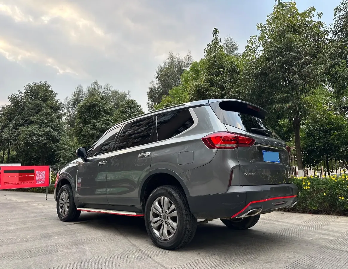 2020 MAXUS D90 Pro 2.0T 218HP L4 8AT,autocango,china used car exporter,china ev exporter,chinese used car exporter,chinese used ev exporter