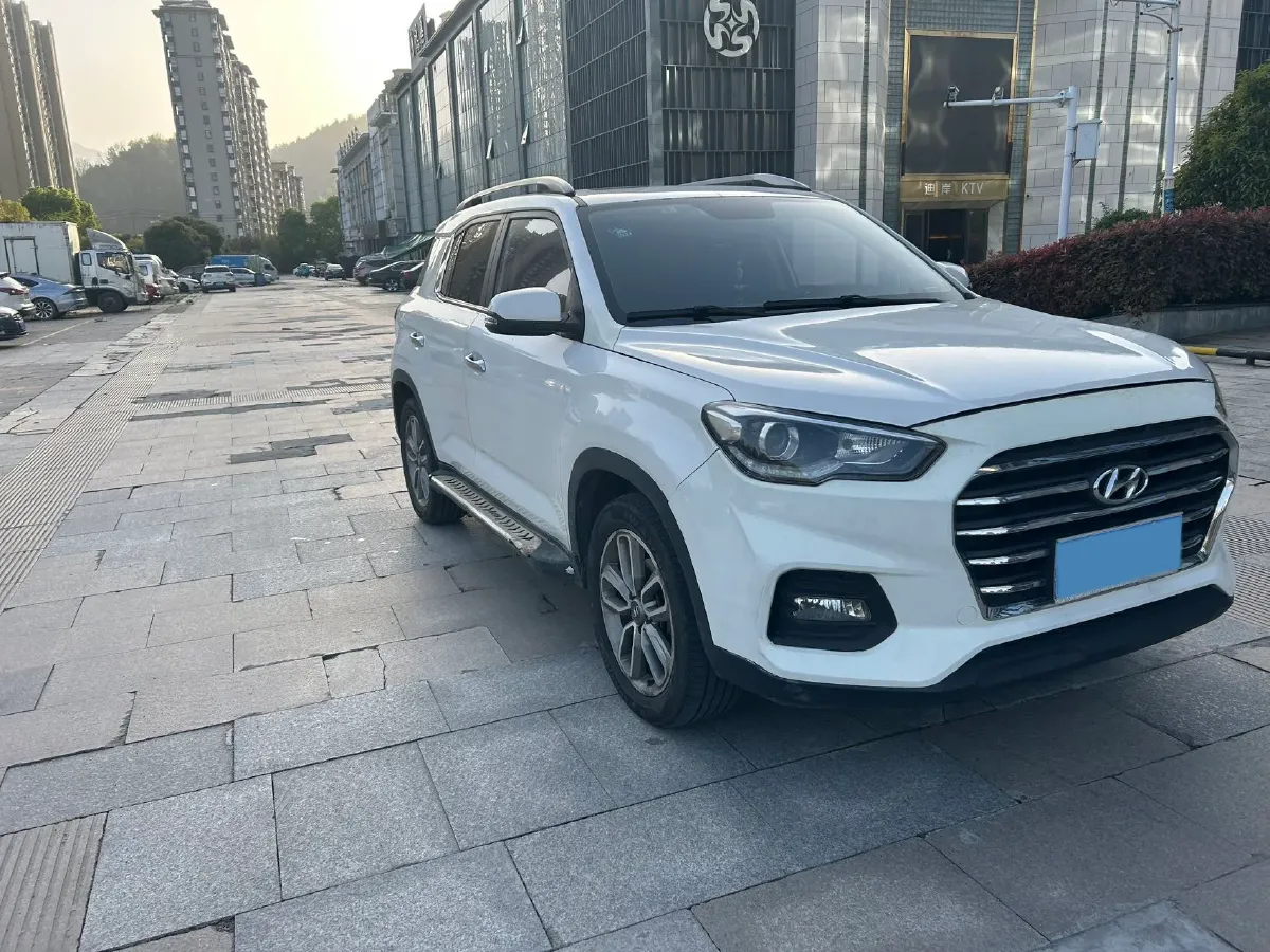 2019 Hyundai ix35 2.0L 160HP L4 6AT,autocango,china used car exporter,china ev exporter,chinese used car exporter,chinese used ev exporter