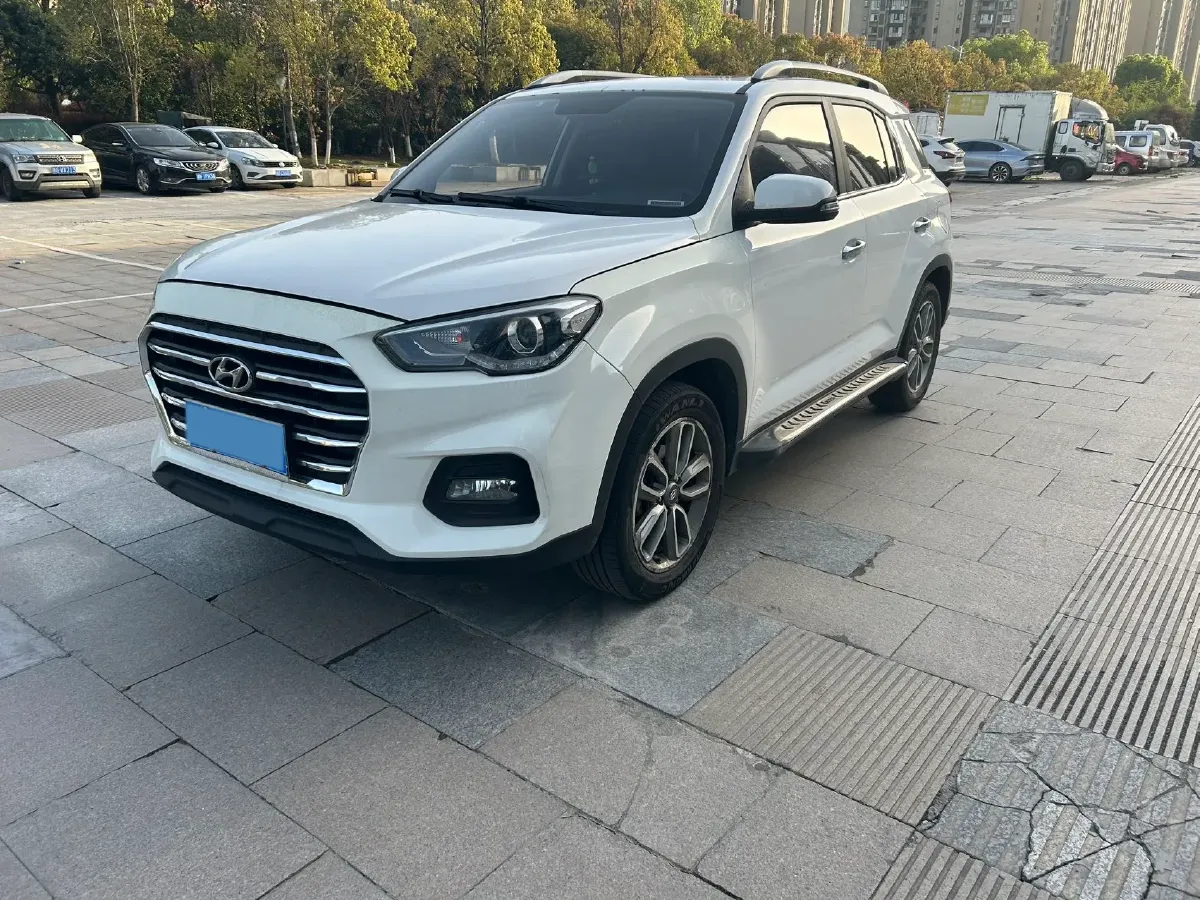 2019 Hyundai ix35 2.0L 160HP L4 6AT,autocango,china used car exporter,china ev exporter,chinese used car exporter,chinese used ev exporter
