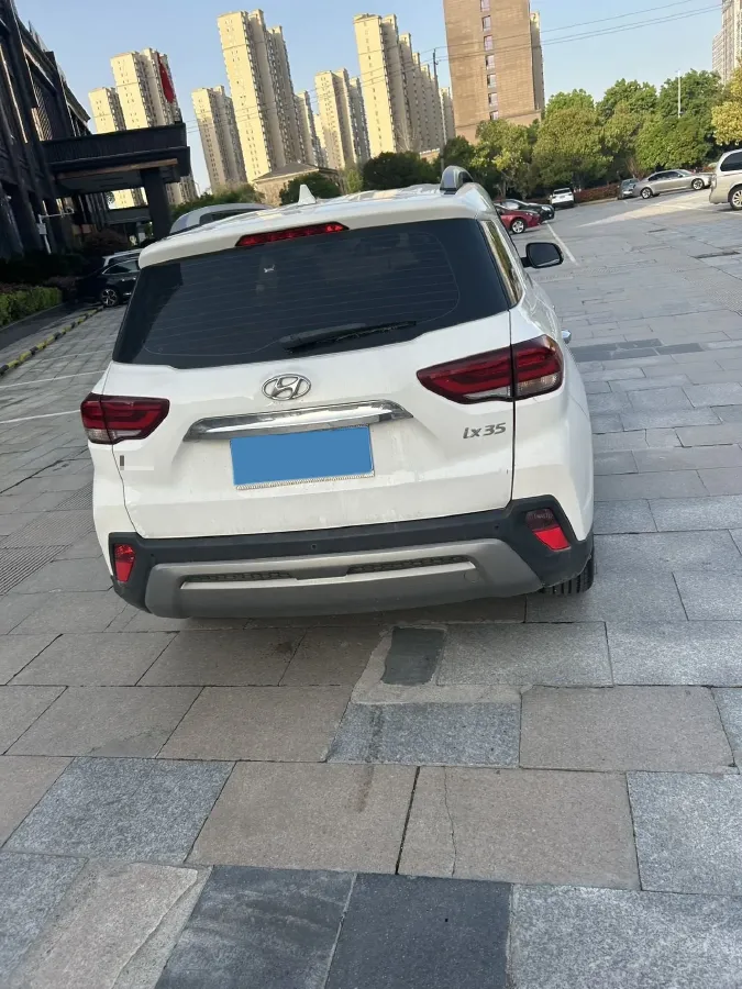 2019 Hyundai ix35 2.0L 160HP L4 6AT,autocango,china used car exporter,china ev exporter,chinese used car exporter,chinese used ev exporter