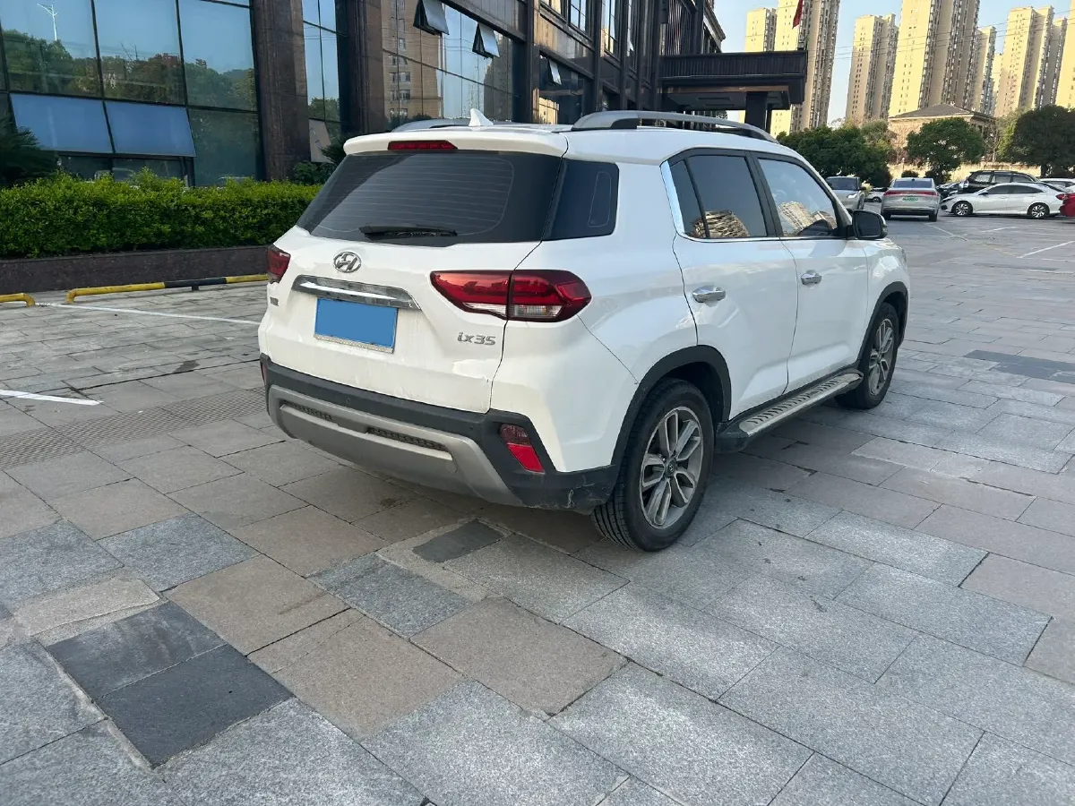 2019 Hyundai ix35 2.0L 160HP L4 6AT,autocango,china used car exporter,china ev exporter,chinese used car exporter,chinese used ev exporter