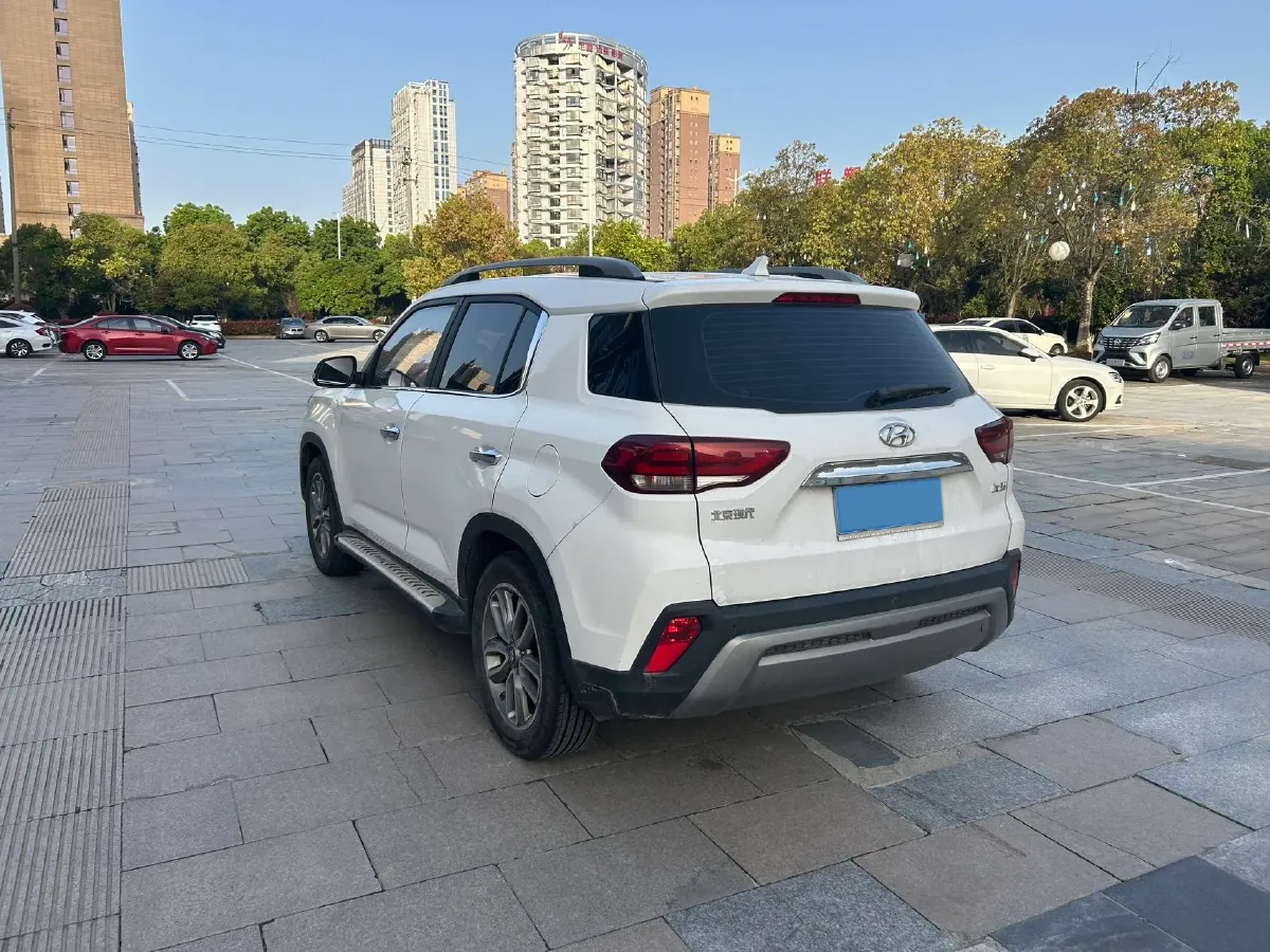 2019 Hyundai ix35 2.0L 160HP L4 6AT,autocango,china used car exporter,china ev exporter,chinese used car exporter,chinese used ev exporter