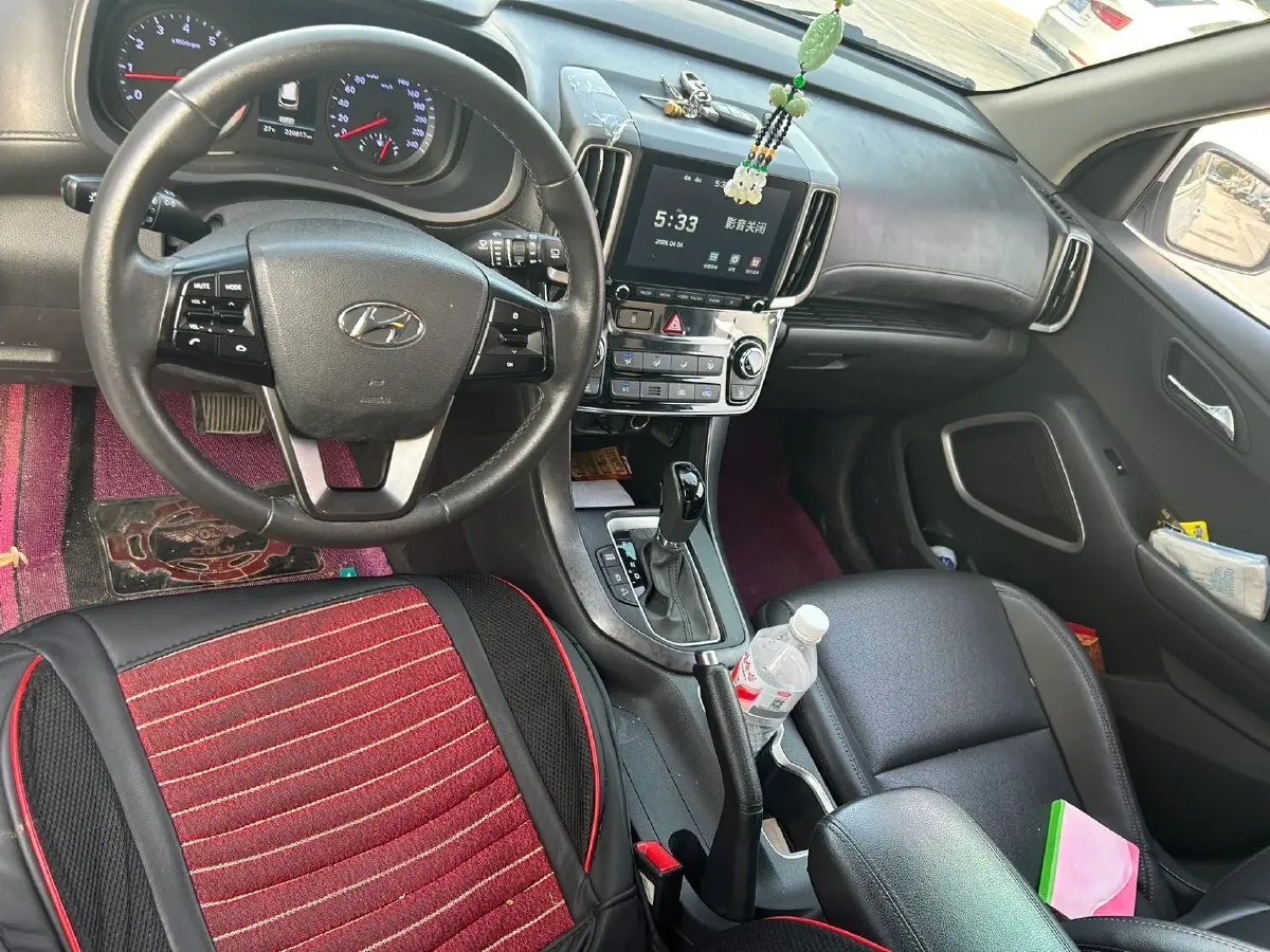 2019 Hyundai ix35 2.0L 160HP L4 6AT,autocango,china used car exporter,china ev exporter,chinese used car exporter,chinese used ev exporter