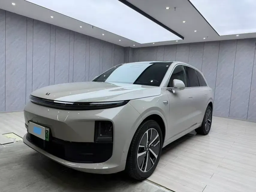 2024 Li L6 Range Extended 154HP L4 REEV 36.8KWH,autocango,china used car exporter,china ev exporter,chinese used car exporter,chinese used ev exporter