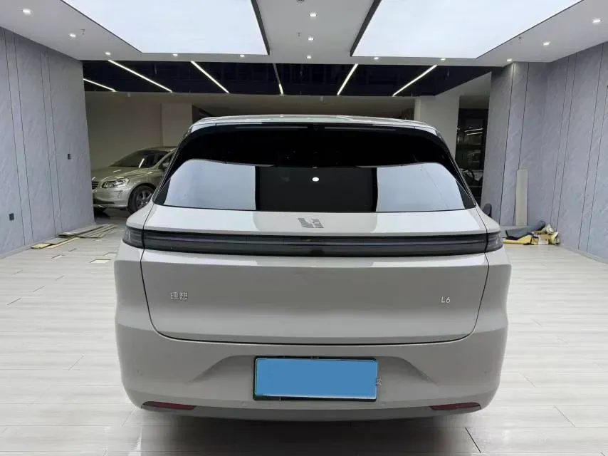 2024 Li L6 Range Extended 154HP L4 REEV 36.8KWH,autocango,china used car exporter,china ev exporter,chinese used car exporter,chinese used ev exporter