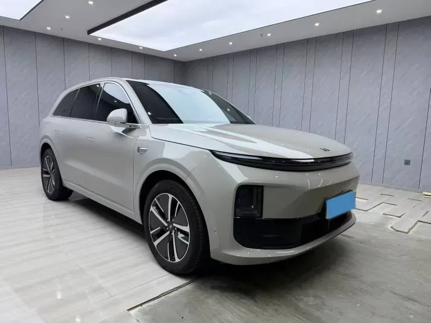 2024 Li L6 Range Extended 154HP L4 REEV 36.8KWH,autocango,china used car exporter,china ev exporter,chinese used car exporter,chinese used ev exporter