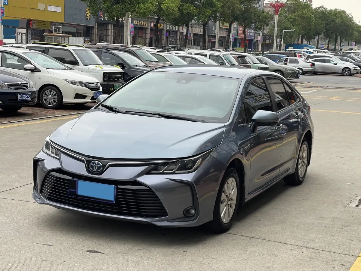2019 Toyota Corolla 1.8L 98HP L4 E-CVT Hybrid,autocango,china used car exporter,china ev exporter,chinese used car exporter,chinese used ev exporter