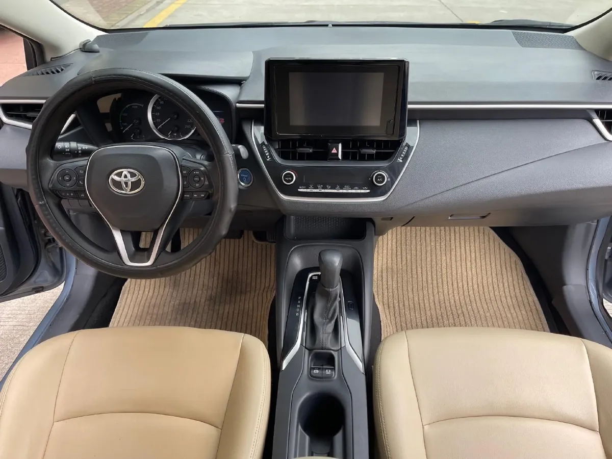 2019 Toyota Corolla 1.8L 98HP L4 E-CVT Hybrid,autocango,china used car exporter,china ev exporter,chinese used car exporter,chinese used ev exporter