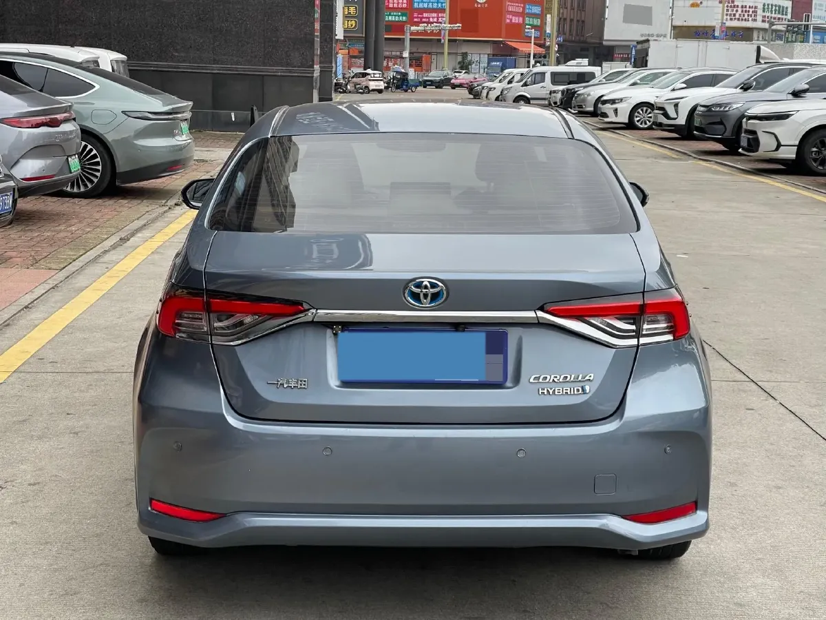 2019 Toyota Corolla 1.8L 98HP L4 E-CVT Hybrid,autocango,china used car exporter,china ev exporter,chinese used car exporter,chinese used ev exporter