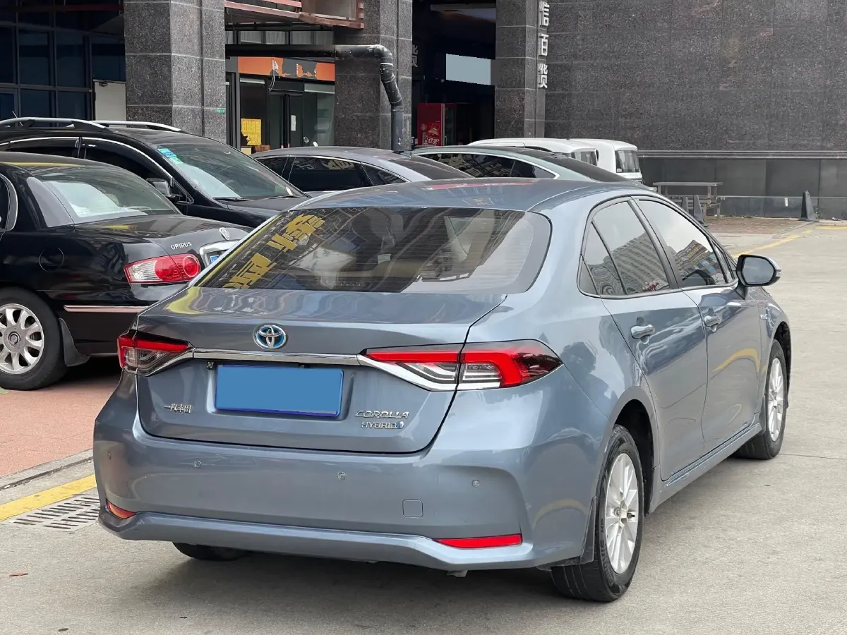 2019 Toyota Corolla 1.8L 98HP L4 E-CVT Hybrid,autocango,china used car exporter,china ev exporter,chinese used car exporter,chinese used ev exporter