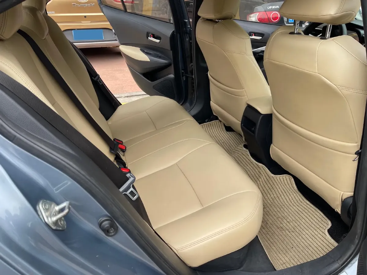 2019 Toyota Corolla 1.8L 98HP L4 E-CVT Hybrid,autocango,china used car exporter,china ev exporter,chinese used car exporter,chinese used ev exporter