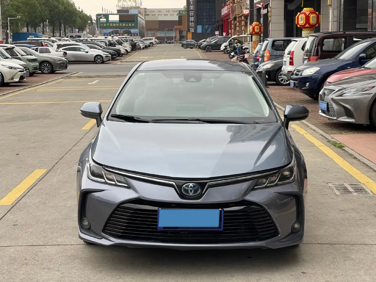 2019 Toyota Corolla 1.8L 98HP L4 E-CVT Hybrid,autocango,china used car exporter,china ev exporter,chinese used car exporter,chinese used ev exporter