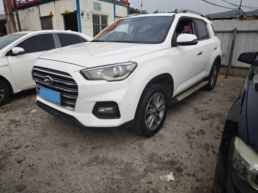 2018 Hyundai ix35 2.0L 160HP L4 6AT,autocango,china used car exporter,china ev exporter,chinese used car exporter,chinese used ev exporter