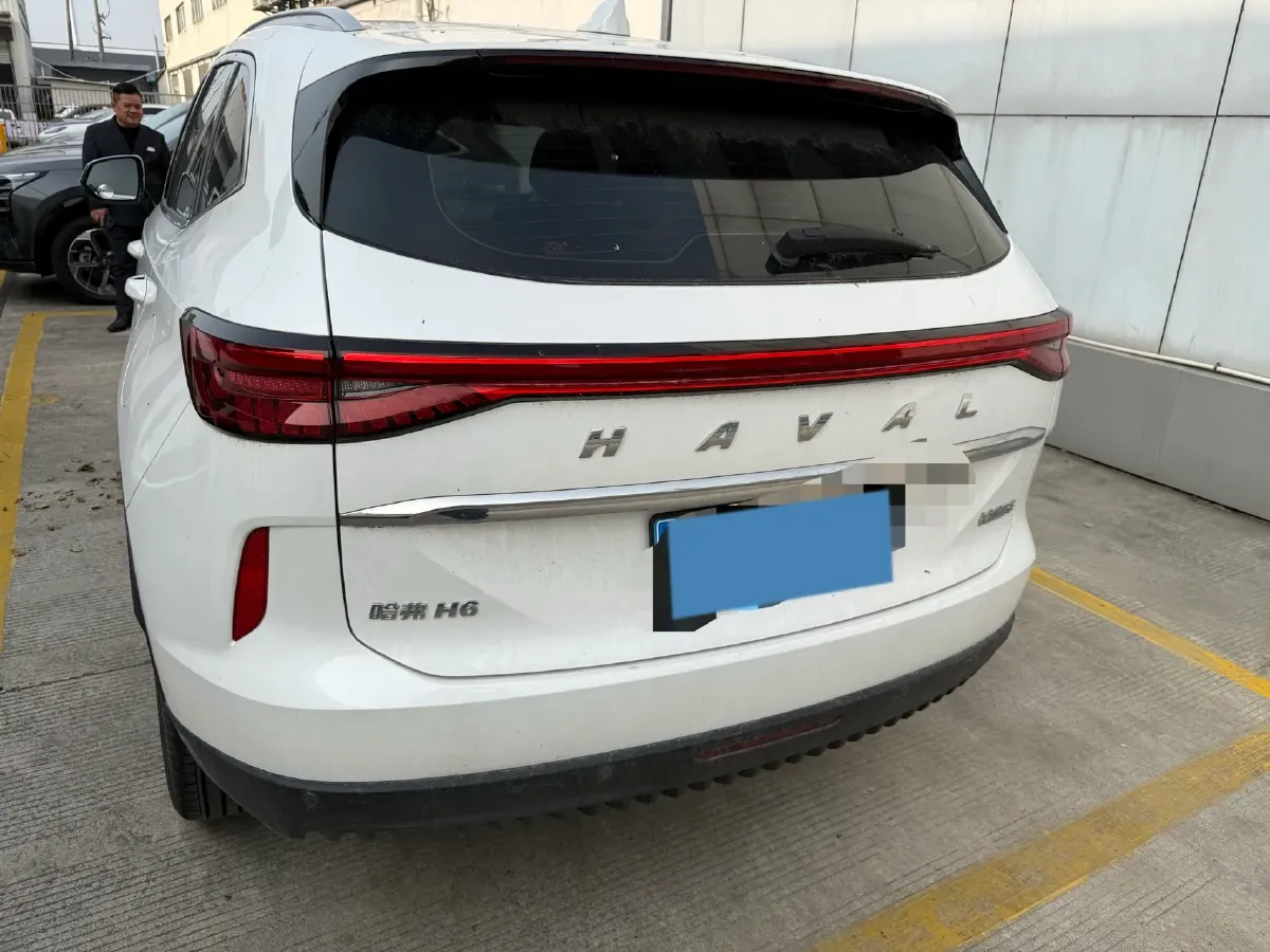 2022 Haval H6 1.5T 184HP L4 7DCT,autocango,china used car exporter,china ev exporter,chinese used car exporter,chinese used ev exporter