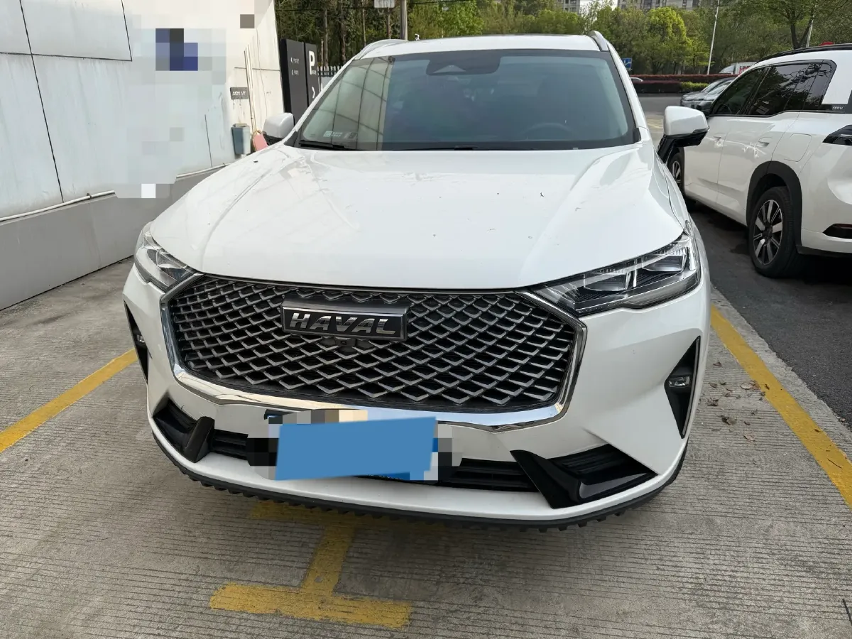 2022 Haval H6 1.5T 184HP L4 7DCT,autocango,china used car exporter,china ev exporter,chinese used car exporter,chinese used ev exporter
