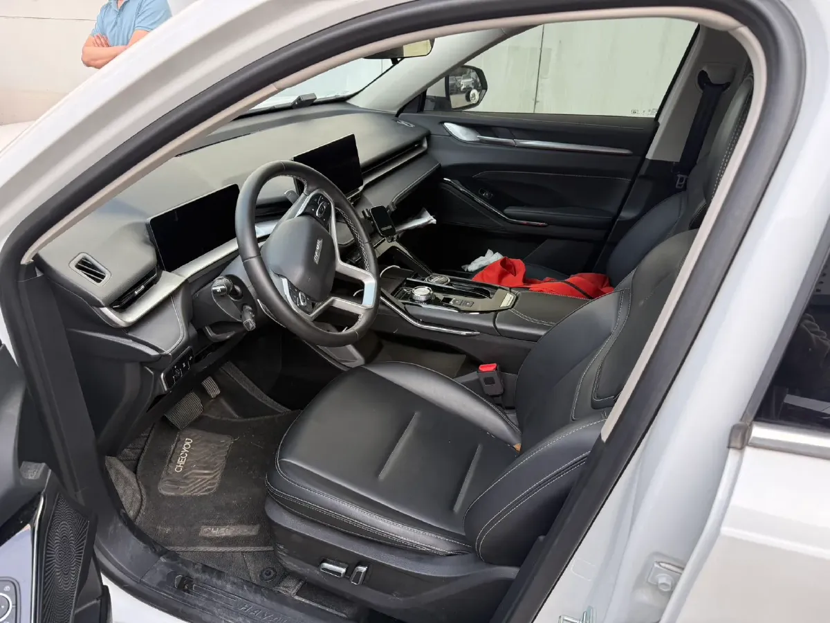 2022 Haval H6 1.5T 184HP L4 7DCT,autocango,china used car exporter,china ev exporter,chinese used car exporter,chinese used ev exporter