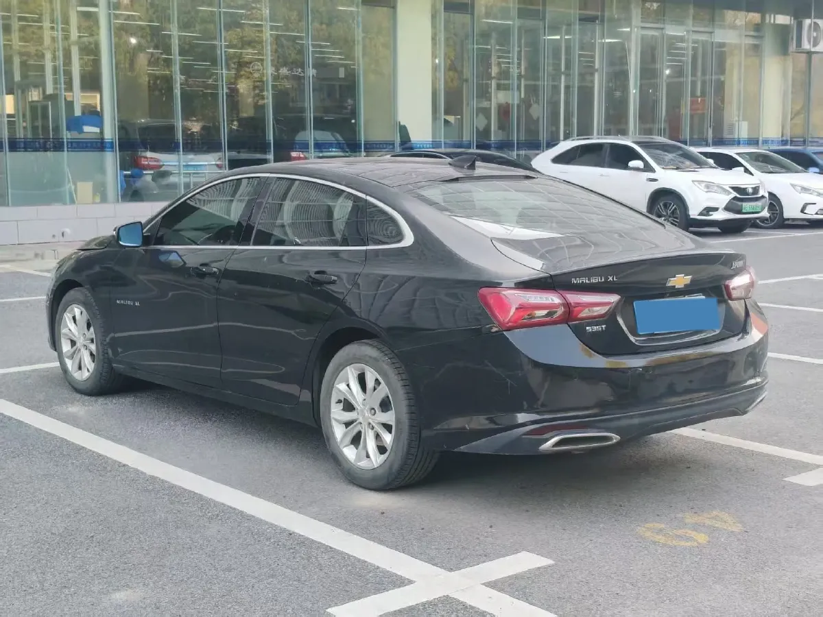 2022 Chevrolet Malibu XL 1.5T 169HP L4 9AT,autocango,china used car exporter,china ev exporter,chinese used car exporter,chinese used ev exporter